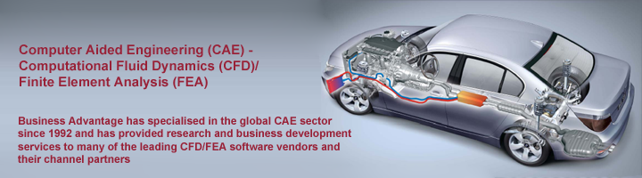 Computer Aided Engineering (CAE) - Computational Fluid Dynamics (CFD)/Finite Element Analysis (FEA)