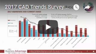 CAD TRends 2017 Webinar