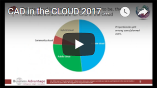 CAD in the Cloud 2017 Webinar