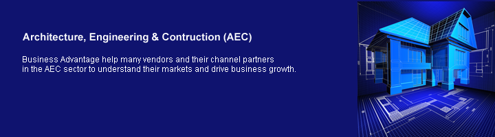Architecture, Engineering & Contruction (AEC)