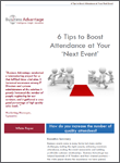 Event Attendance free white paper download