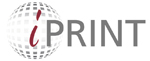 iPRINT e-zine logo