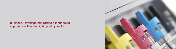 Projects for the Printing and Print Supplies Sector