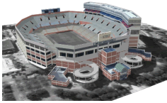 stadium